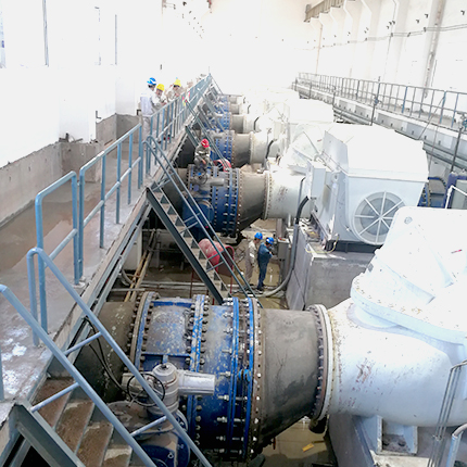 大唐吉木薩爾五彩灣北一發電有限···