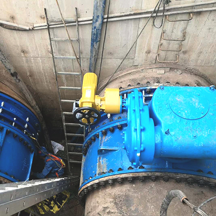 國電宿州第二熱電有限公司循環(huán)水···