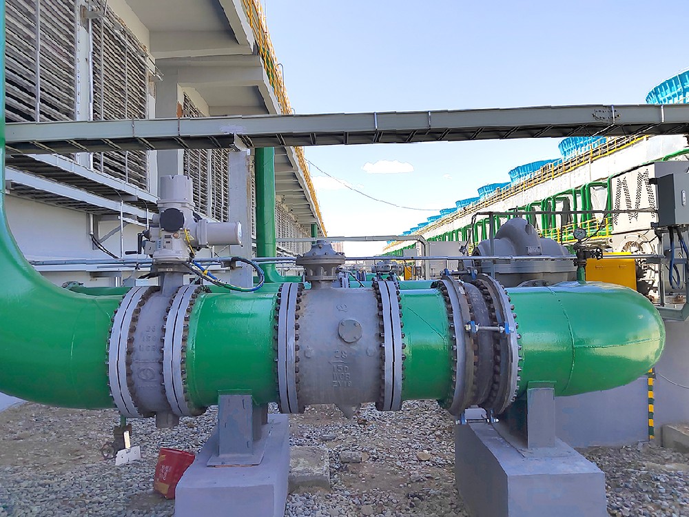 新特能源 新特硅基新材料20 萬旽···